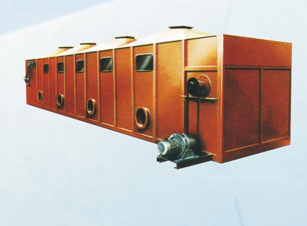 平板豆胚干燥机