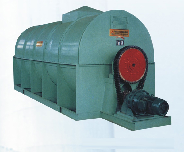 新型管束干燥机