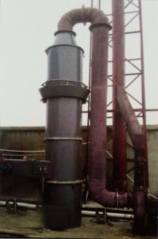 水膜脱硫除尘器